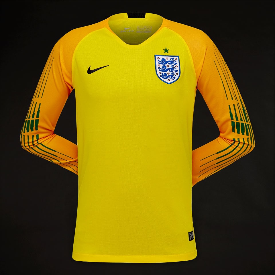 england euro 2018 goalkeeper kit