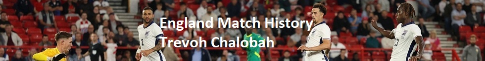 The Match History of Trevoh Chalobah