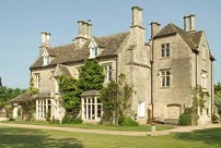 Siddington Manor in Cirencester