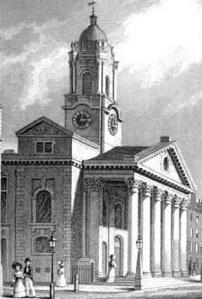 St. George's Church in Hanover Square