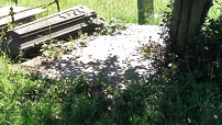 Morten's Grave in Kensal Green Cemetery