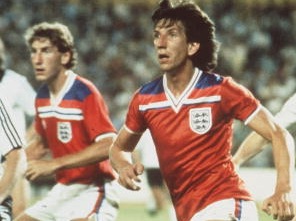 England 1982 Admiral, Retro, Football Shirt, Keegan